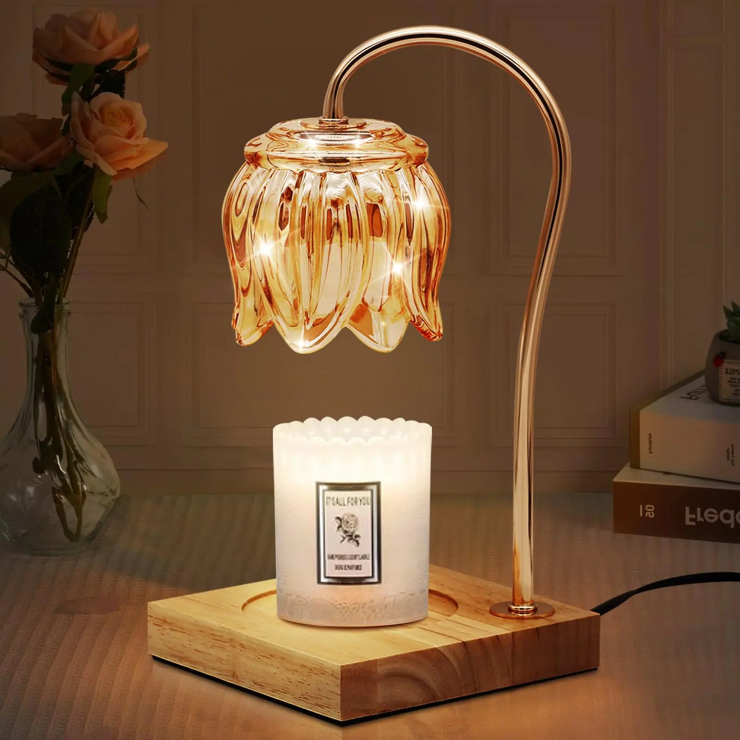 Kosvera™ Candle Warmer Lamp