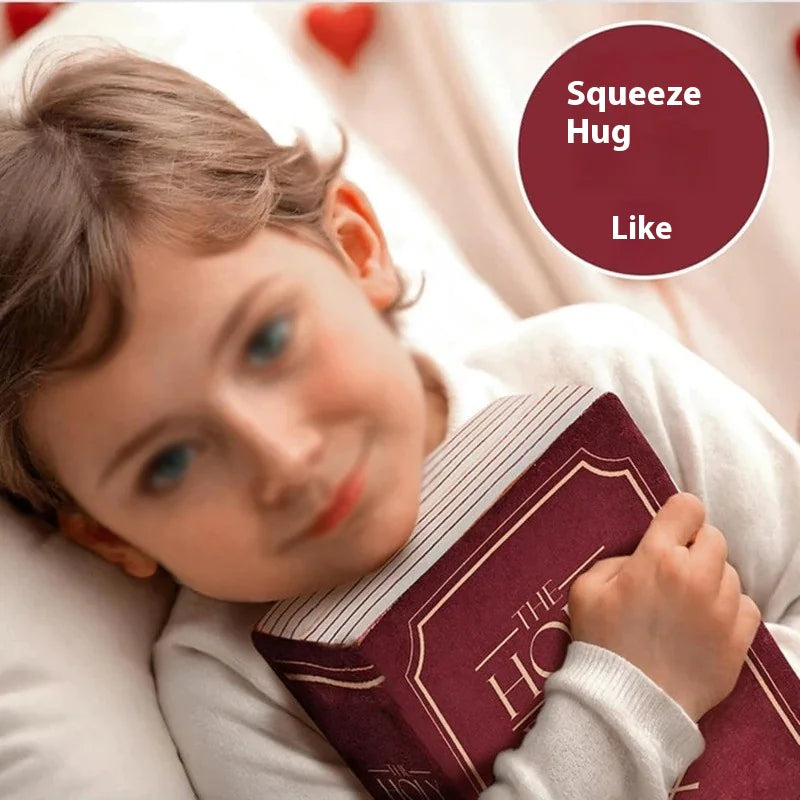 Bible Plush Pillow Doll