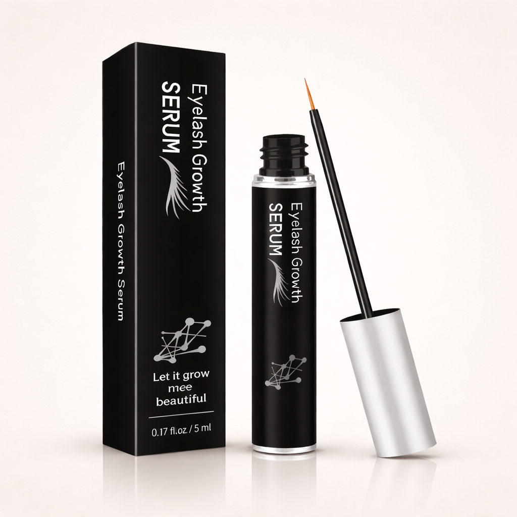 Fuller-Looking Lashes in Weeks — Without Extensions