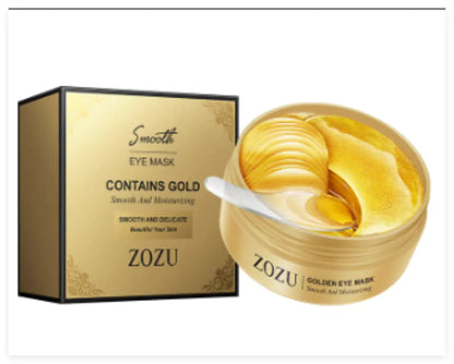 Avocado & Gold Under Eye Mask